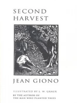 Image of Second Harvest by Jean Giono Paperback