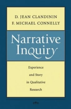 Image of Narrative Inquiry by D. Jean Clandinin Paperback