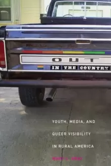 Image of Out in the Country : Youth, Media, and Queer Visibility in Rural America