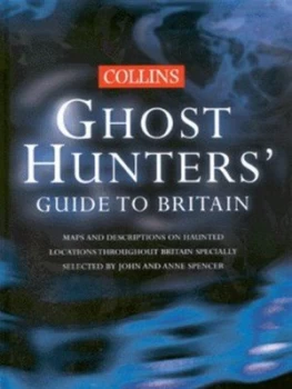 Image of Ghost Hunters Guide to Britain Hardback