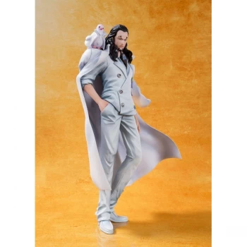 Image of Rob Lucci (One Piece Film) PVC Statue