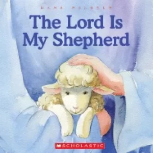 Image of lord is my shepherd