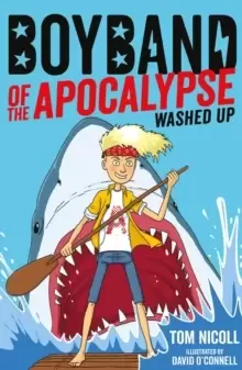 Image of Boyband of the Apocalypse: Washed Up
