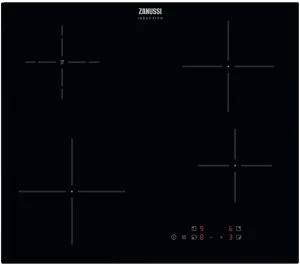 image of Zanussi ZITN646K 4 Zone Induction Hob