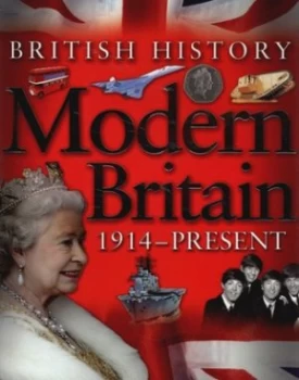 Image of Modern Britain by James Harrison and Jean Coppendale and Honor Head Paperback