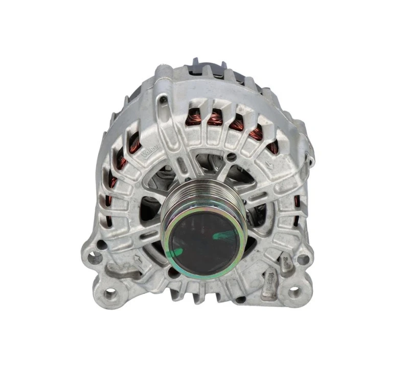 Image of VALEO 443349 Generator VALEO ORIGINS NEW OE TECHNOLOGY Alternator Charging Current: 140A, Voltage: 14V Alternator (4)