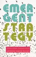 Image of emergent strategy shaping change changing worlds