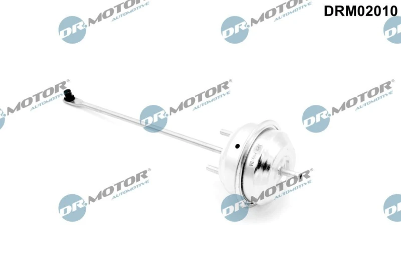 Image of DR.MOTOR AUTOMOTIVE Actuator, turbocharger DR.MOTOR AUTOMOTIVE DRM02010