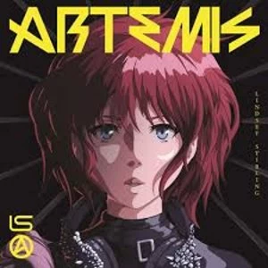 Image of Lindsey Stirling - Artemis Yellow Vinyl