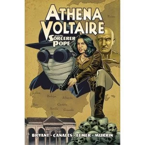 Image of Athena Voltaire: Sorcerer Pope