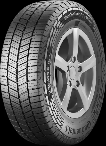 Image of Continental VanContact A/S Ultra 215/65 R16 109/107T passenger car All-season tyres Tyres 04517780000 Tyres (100001)
