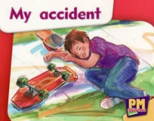 Image of My Accident PM Magenta Starters 2-3 New Edition by Nelson Australia
