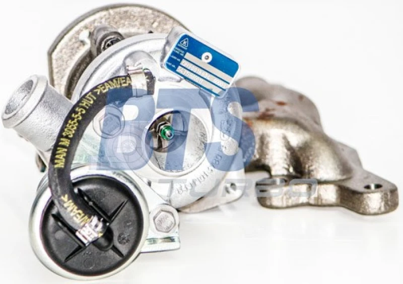 Image of BTS TURBO T914944 Turbocharger Charger,charging system (2234)