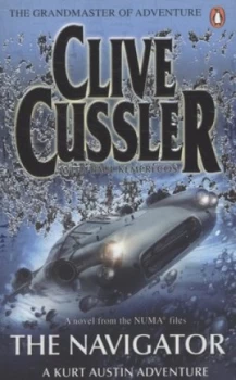 Image of The Navigator by Clive Cussler Paperback