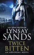 Image of twice bitten an argeneau novel