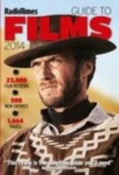 Image of Radio Times Guide to Films Paperback
