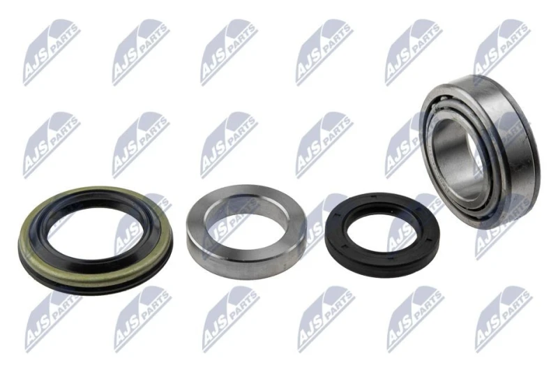 Image of NTY Wheel bearing kit NTY KLT-KA-311