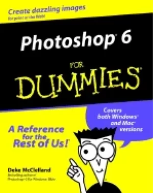 Image of photoshop 6 for dummies