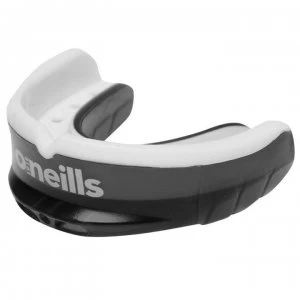 image of ONeills Gel Pro 2 Mouth Guard Juniors - Black/White