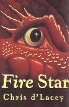 Image of Fire Star by Chris D Lacey Hardback