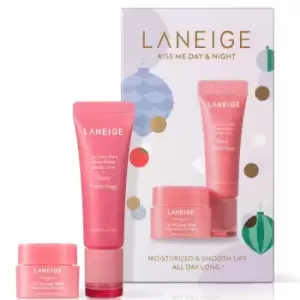 image of LANEIGE Kiss Me Day and Night Set