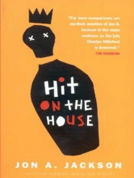 Image of Hit on the House by Jon a Jackson Book