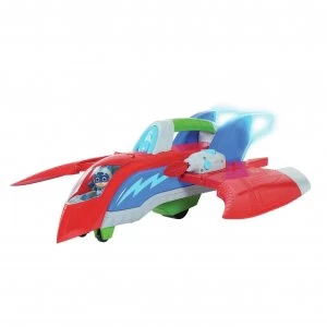 image of PJ Masks Air Jet Playset