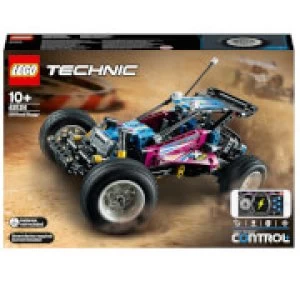 image of LEGO Technic: Off-Road Buggy (42124)