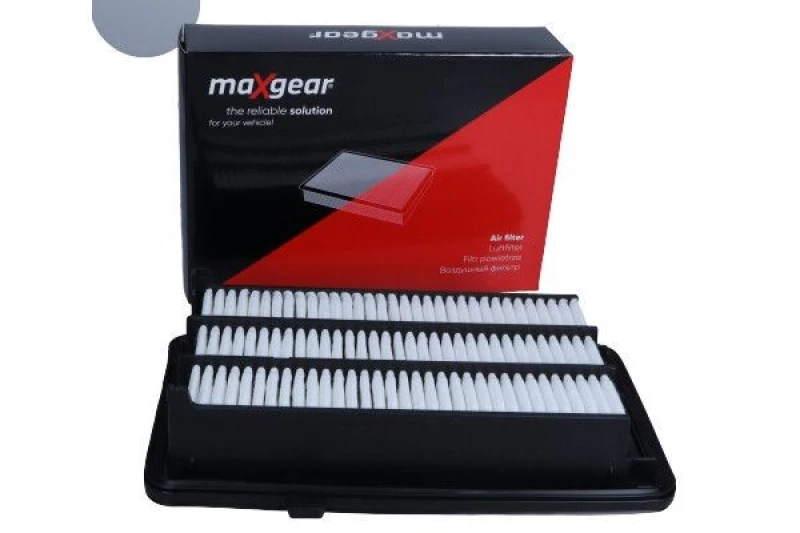 Image of MAXGEAR 26-2448 Air filter Filter Insert Air Filter (8)