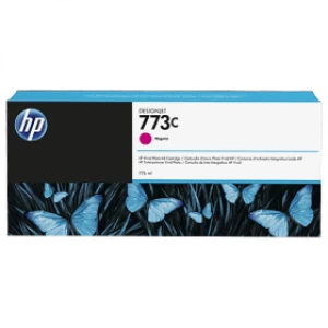 Image of HP 773C Magenta Ink Cartridge