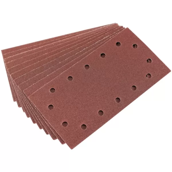 Image of Draper 60G Aluminium Oxide Sanding Sheets (115 x 227mm)