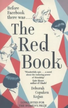 Image of The Red Book by Deborah Copaken Kogan Book