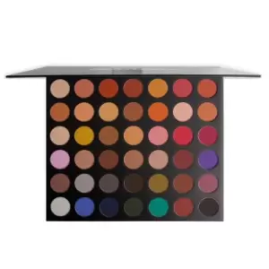 image of BH Cosmetics Ultimate Mattes - 42 Color Shadow Palette