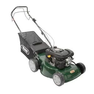 image of Webb WER46SP 135cc Petrol Powerdrive Lawnmower