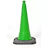 image of Sport Cone Green 750 x 300 x 290 mm