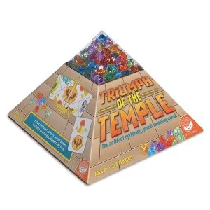 image of Triumph Of The Temple Board Game