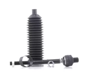 Image of TRW Inner Tie Rod PORSCHE JAR1041 99734732200,99734732201 Rack End,Inner Track Rod