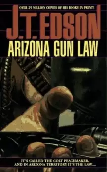 Image of Arizona gun law by J. T Edson