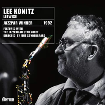 image of Lee Konitz - Leewise CD