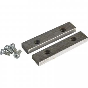 Image of Irwin Record Replacement Vice Jaws Screws 125mm