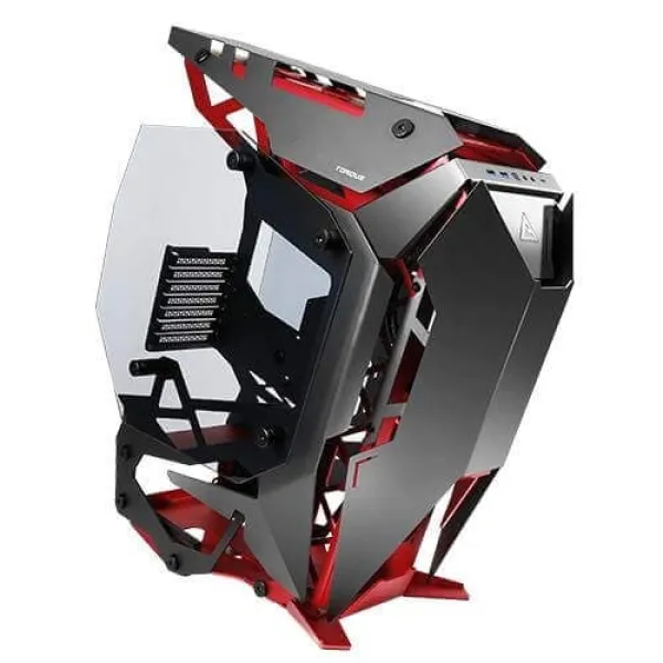 Image of Antec Torque Mid Tower Gaming Case - Black USB 3.0