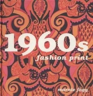 Image of 1960s Fashion Print by Marnie Fogg Hardback