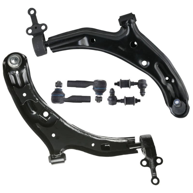 Image of RIDEX 772S1148 Control arm repair kit Front Axle Left Suspension Kit (772)