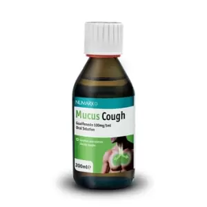 Numark Mucus Cough Oral Solution