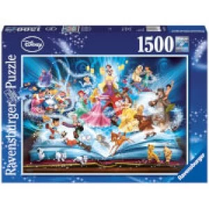 Ravensburger Disney Storybook Puzzle (1500 Pieces)