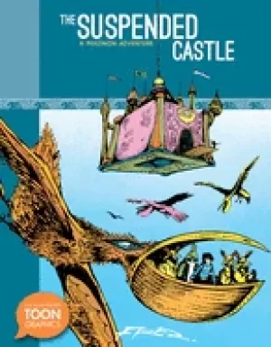 Image of suspended castle a philemon adventure a toon graphic