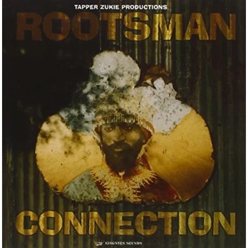 Image of V/A Reggae - Tapper Zukie Productions Roots CD