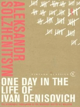Image of One Day in the Life of Ivan Denisovich by Aleksandr Solzhenitsyn Paperback