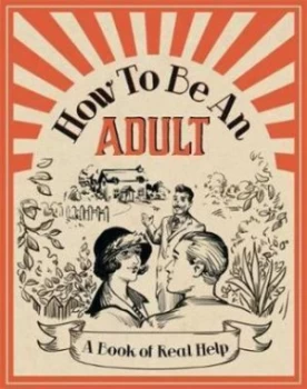Image of How to Be an Adult Hardback