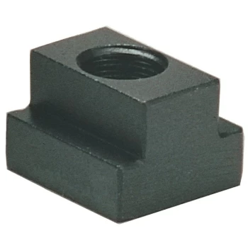 FC06 M12 Milled T-Slot Nut - Indexa